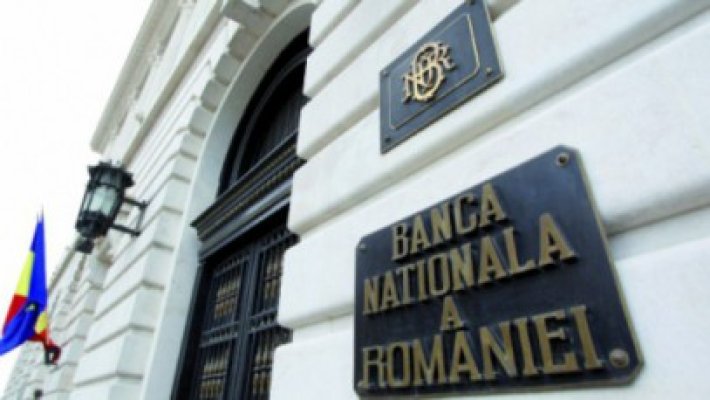 Licitaţie repo la BNR: 16 bănci au împrumutat 10 miliarde lei